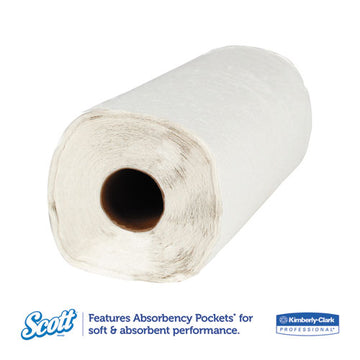 Scott® Kitchen Roll Towels, 11 X 8.75, 128-roll, 20 Rolls-carton freeshipping - TVN Wholesale